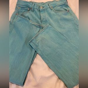 Levi 501 XX Jeans W36 L32